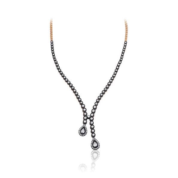 8.99 Karat Elmas Kolye