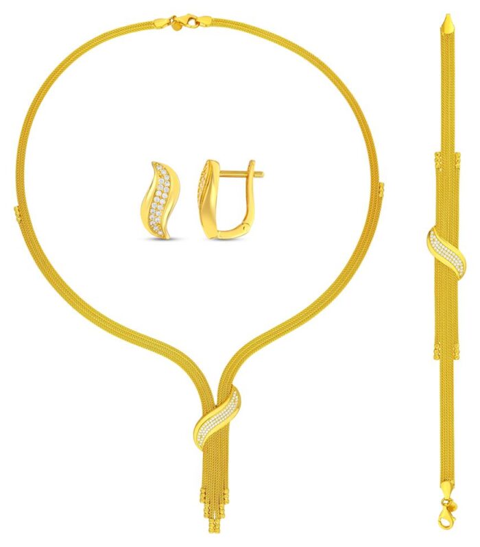 Altın Hasır Set