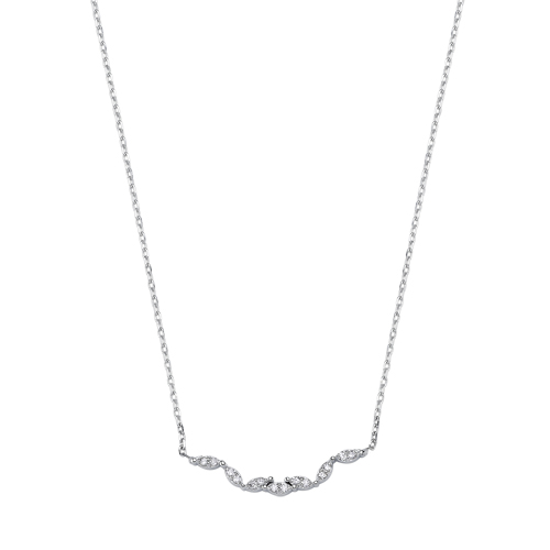 0.06 Karat Pırlanta Fantezi Kolye