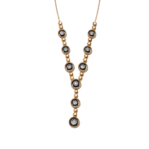 0.07 Karat Venüs Elmas Kolye