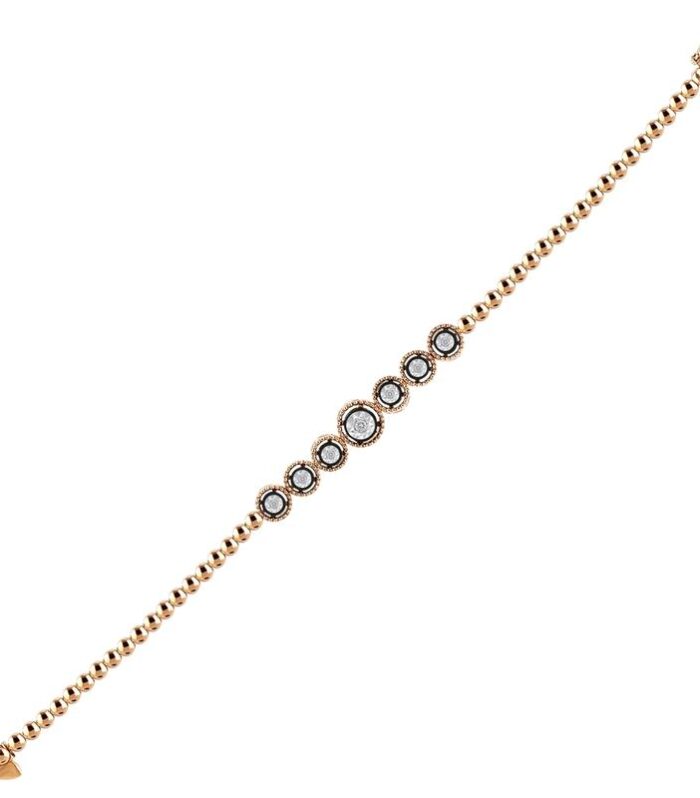 0.08 Karat Venüs Elmas Bileklik