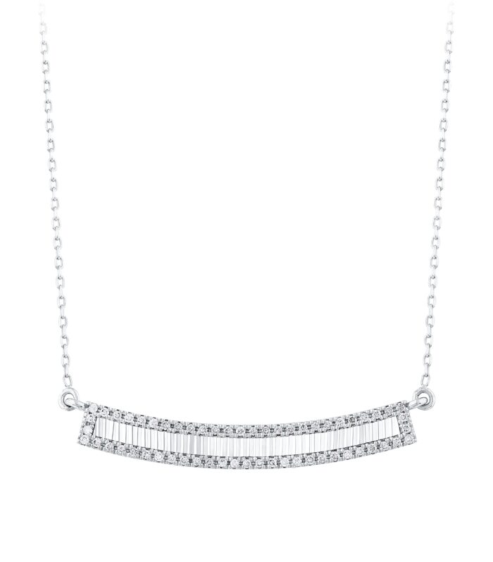 0.17 Karat Pırlanta Fantezi Kolye