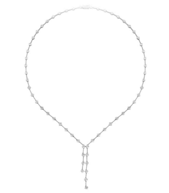 0.19 Karat Pırlanta Su Yolu Gerdanlık