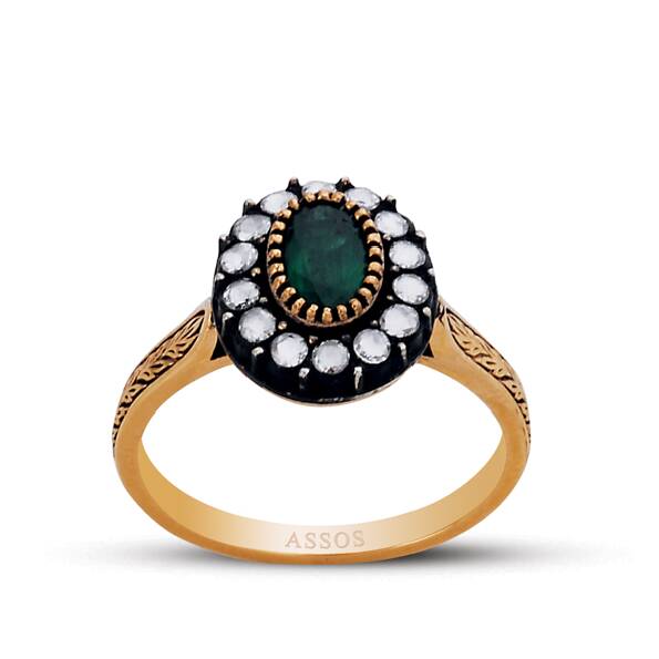 0.20 Karat Elmas Yüzük