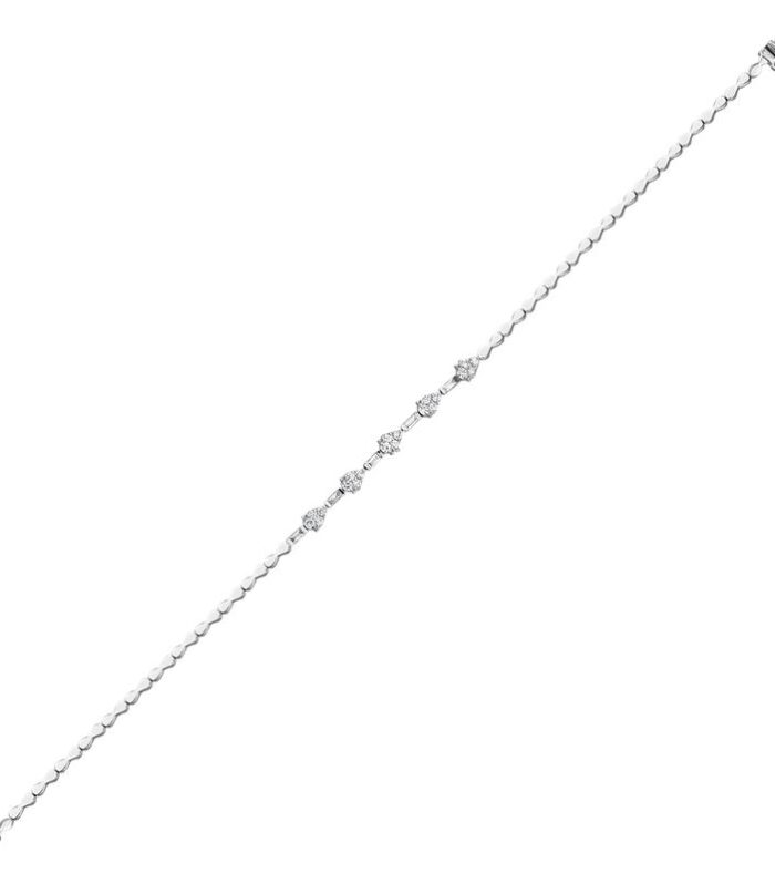 0.29 Karat Pırlanta Bileklik