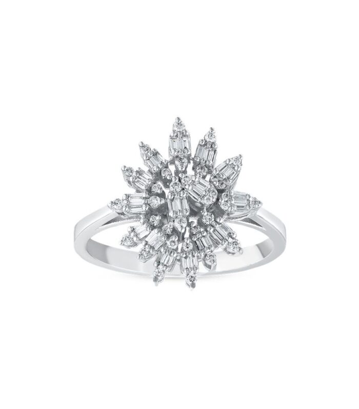 0.29 Karat Pırlanta Fantezi Yüzük