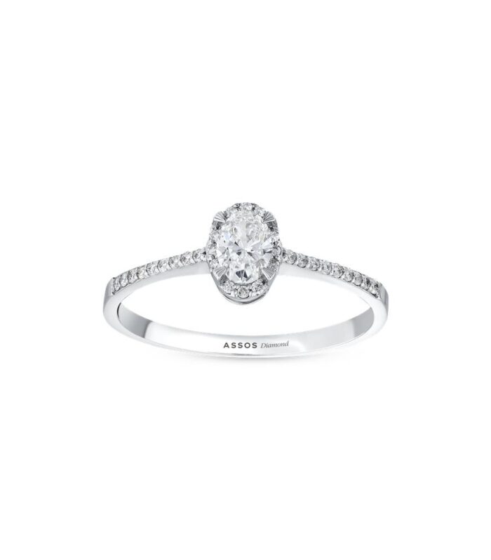 0.30 Karat Pırlanta Yüzük