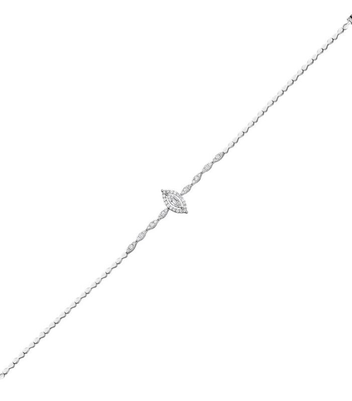 0.31 Karat Pırlanta Tasarım Bileklik