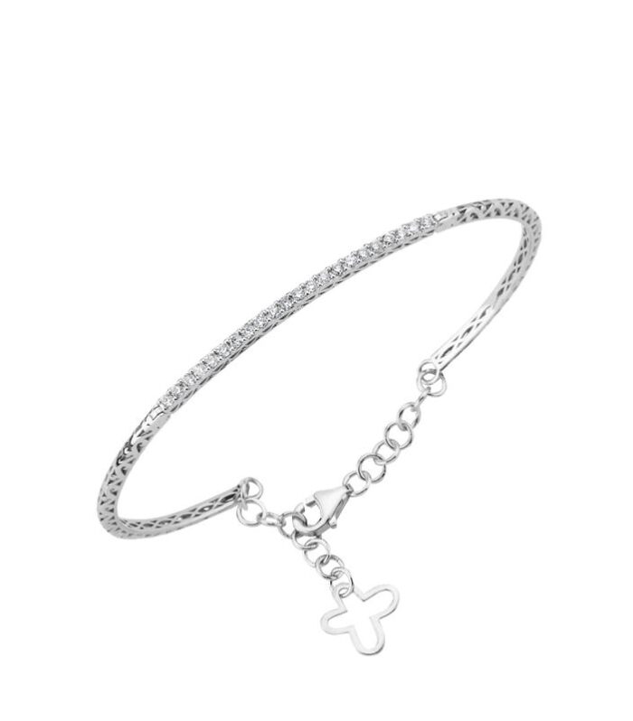 0.32 Karat Pırlanta Fantezi Bileklik