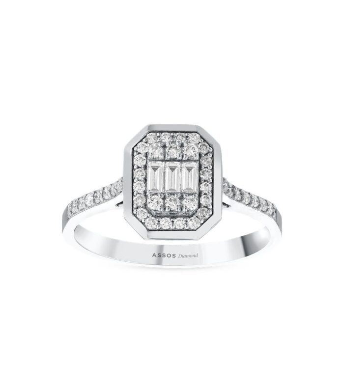 0.32 Karat Pırlanta Yüzük