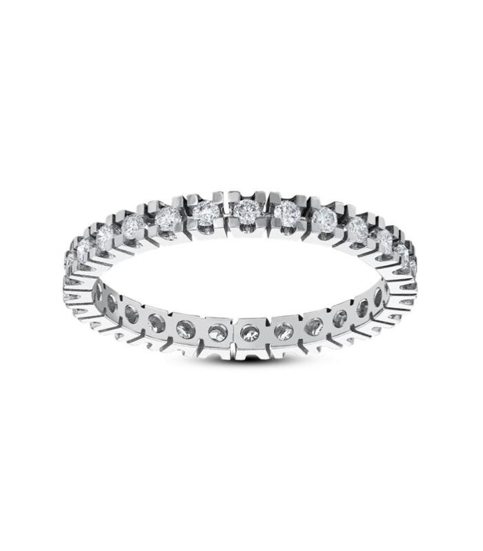 0.40 Karat Pırlanta Tamtur Yüzük