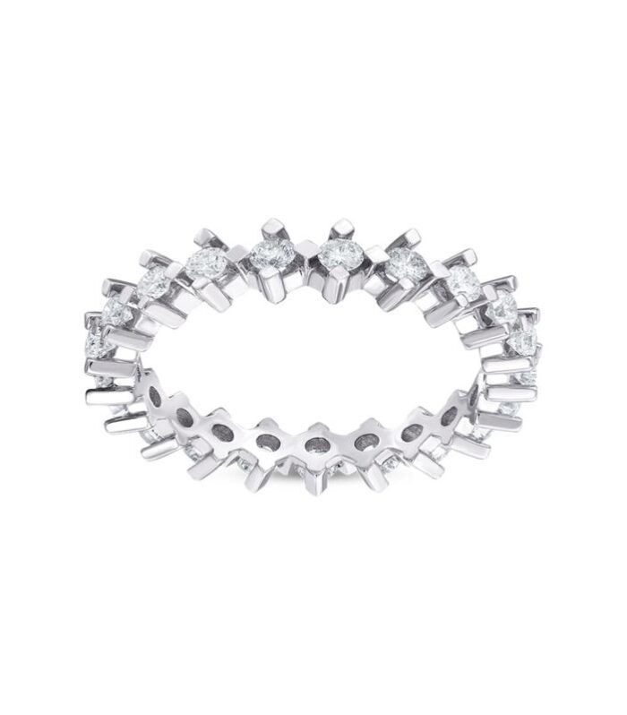 0.40 Karat Pırlanta Tamtur Yüzük