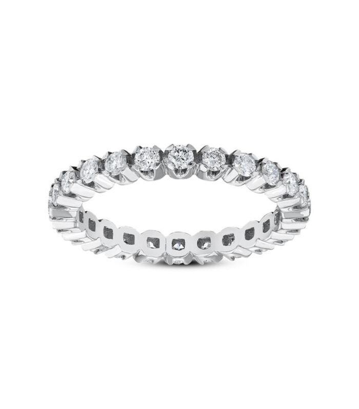 0.48 Karat Pırlanta Tamtur Yüzük