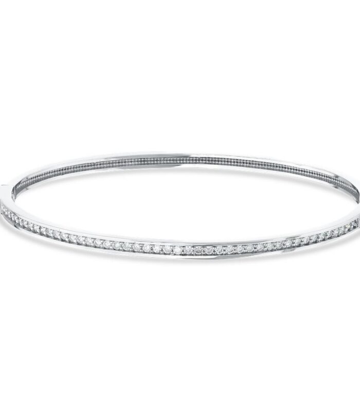 0.52 Karat Pırlanta Tasarım Bilezik