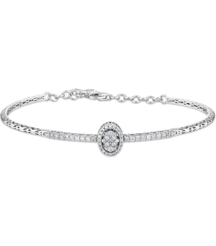 0.55 Karat Pırlanta Fantezi Bileklik