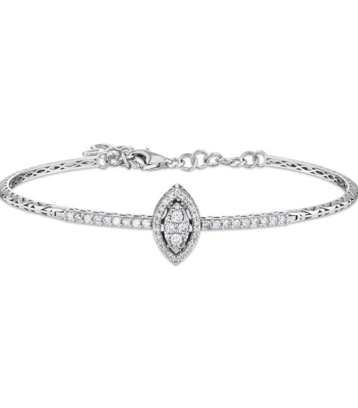 0.60 Karat Pırlanta Fantezi Bileklik