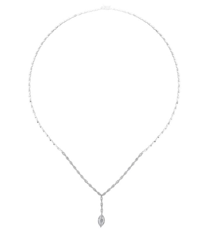 0.60 Karat Pırlanta Gerdanlık