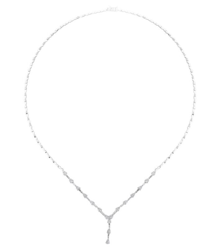 0.81 Karat Pırlanta Gerdanlık