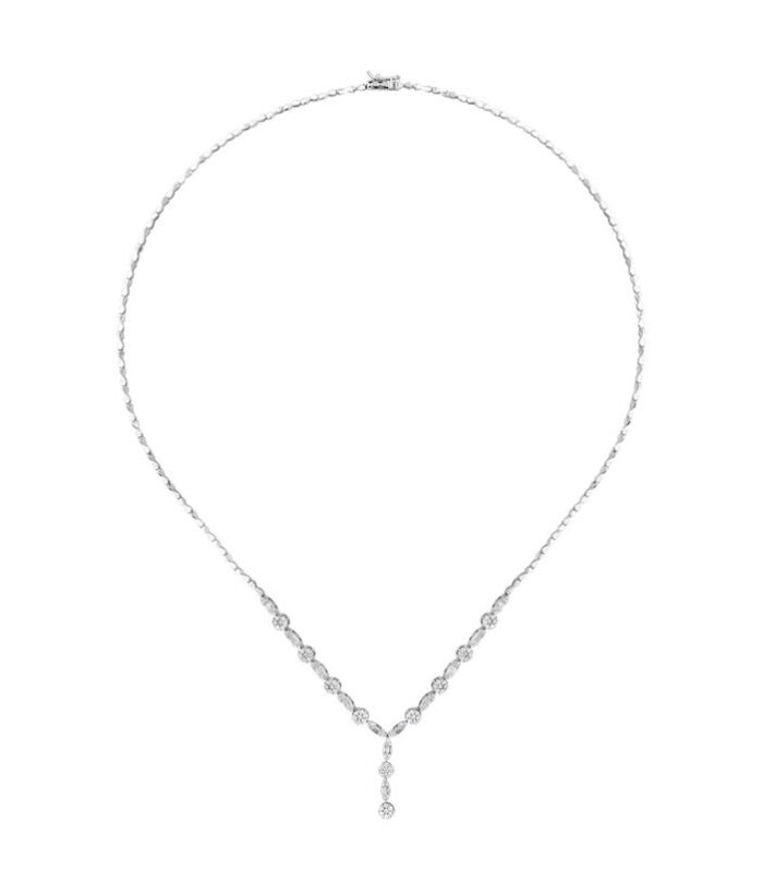 1.17 Karat Pırlanta Gerdanlık