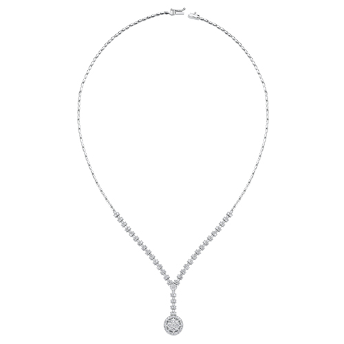 1.33 Karat Pırlanta Gerdanlık