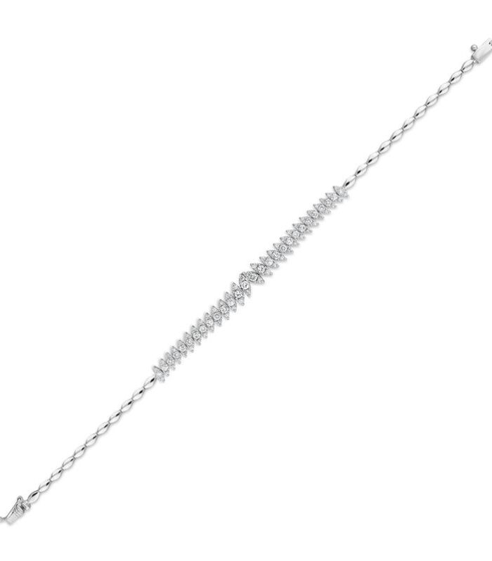 1.35 Karat Pırlanta Fantezi Bileklik