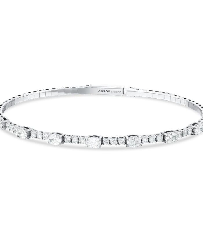 1.47 Karat Pırlanta Fantezi Bileklik