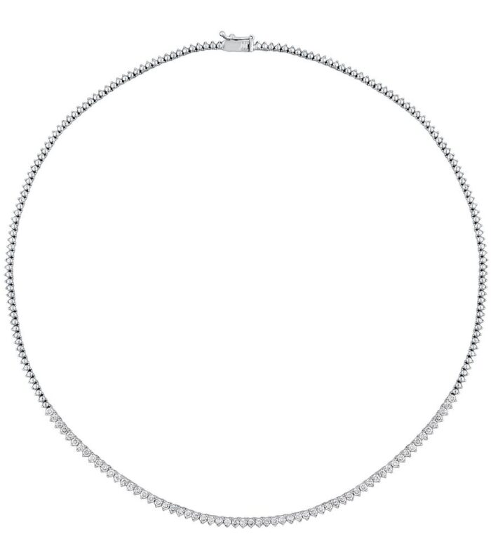 1.70 Karat Pırlanta Su Yolu Gerdanlık