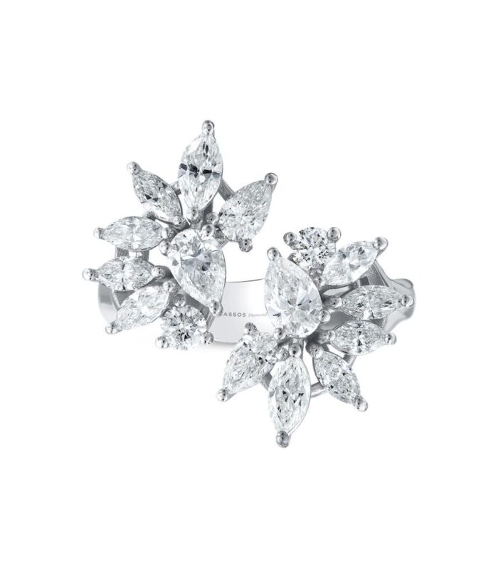 1.71 Karat Pırlanta Fantezi Yüzük