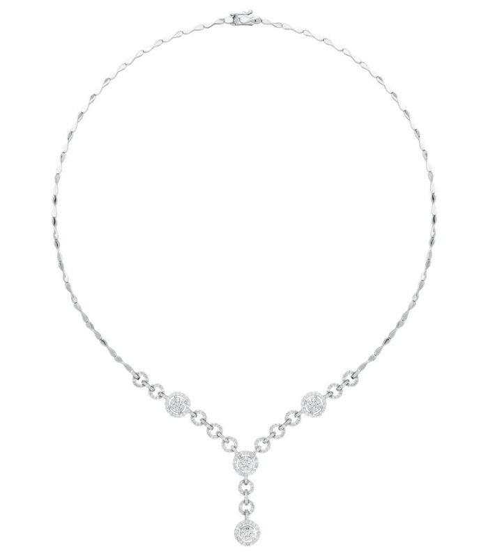 1.74 Karat Pırlanta Fantezi Gerdanlık