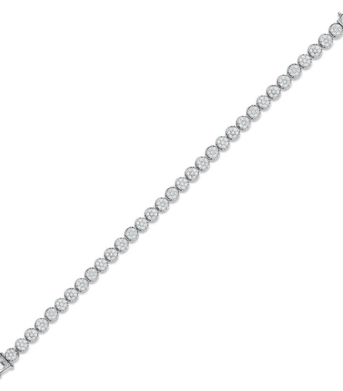 1.88 Karat Tasarım Pırlanta Bileklik