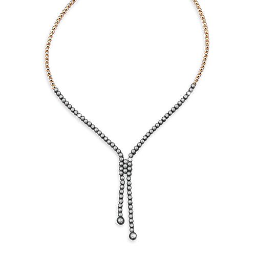 1.95 Karat Su Yolu Elmas Gerdanlık