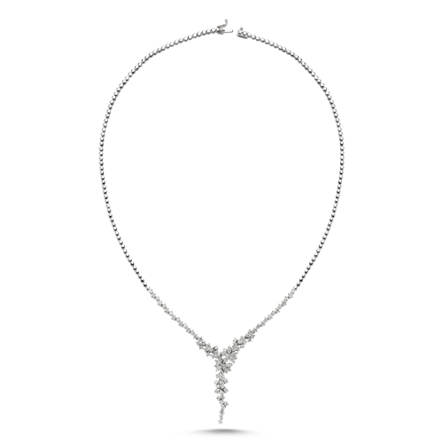 2.04 Karat Pırlanta Gerdanlık