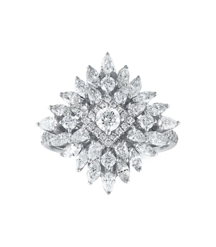 2.05 Karat Pırlanta Fantezi Yüzük