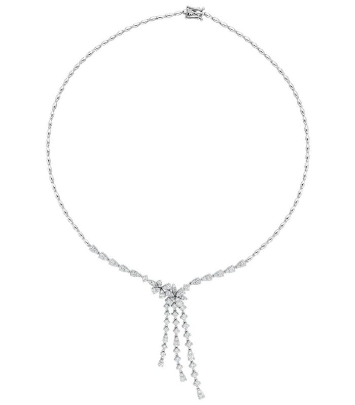 2.90 Karat Pırlanta Fantezi Gerdanlık