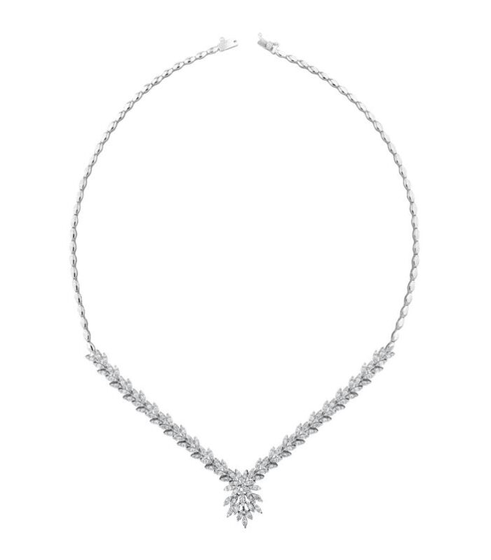 4.32 Karat Pırlanta Fantezi Gerdanlık