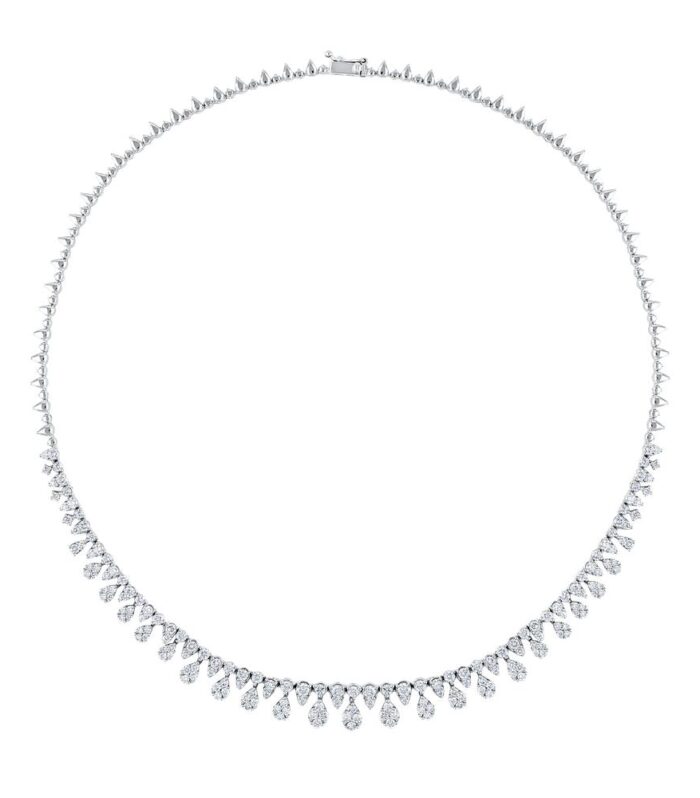 4.90 Karat Pırlanta Gerdanlık