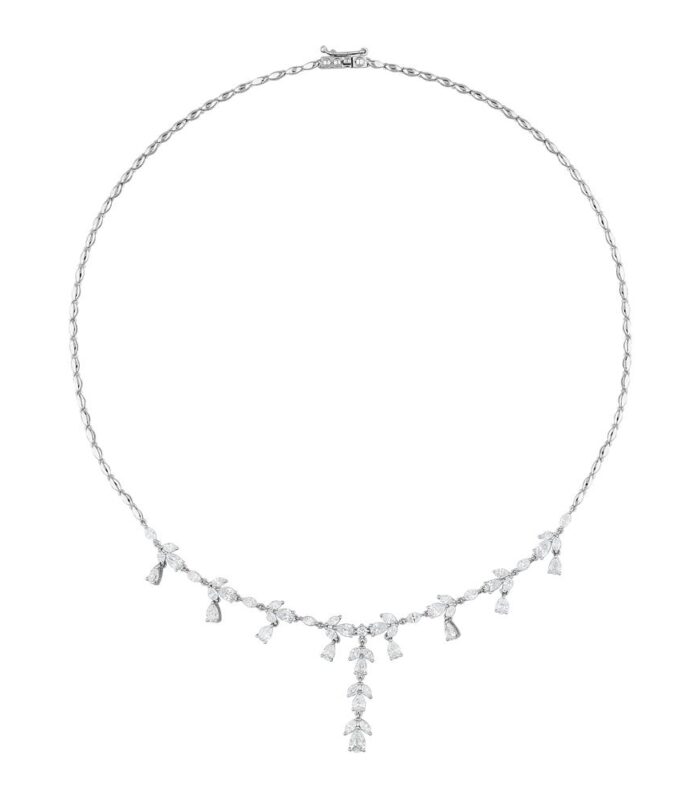 5.03 Karat Pırlanta Fantezi Gerdanlık