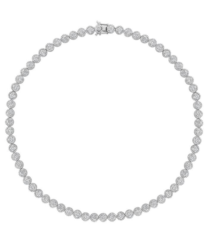 6.00 Karat Pırlanta Gerdanlık