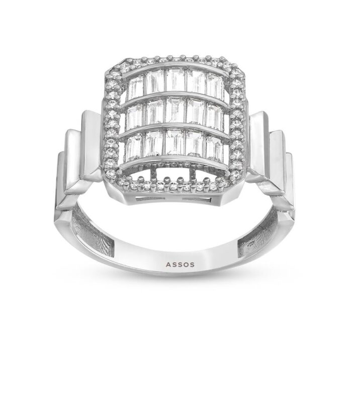 Altın Baget Yüzük