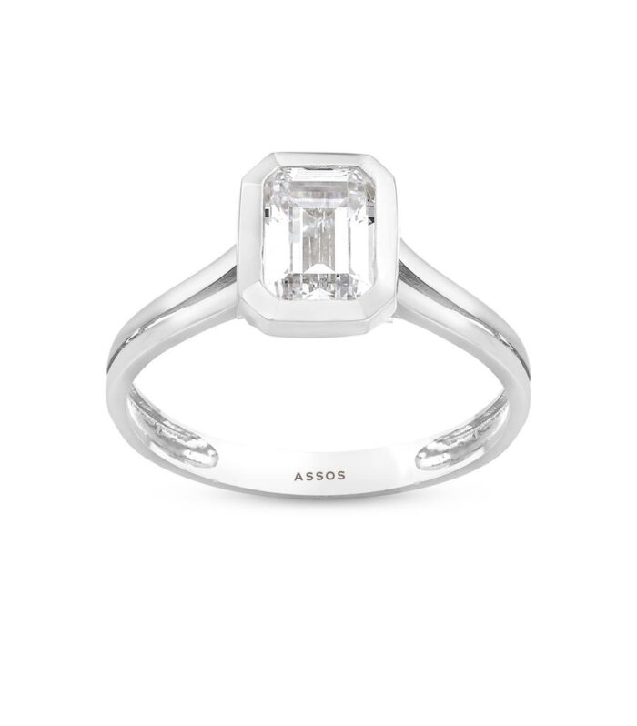 Altın Baget Yüzük