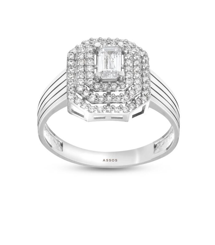 Altın Baget Yüzük