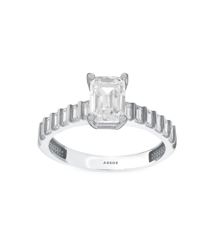 Altın Baget Yüzük