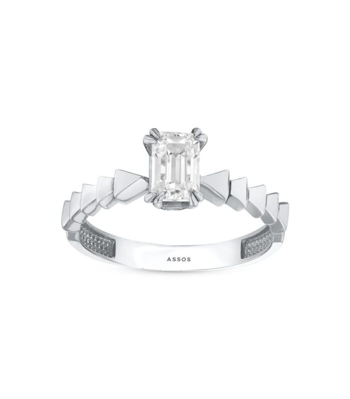 Altın Baget Yüzük