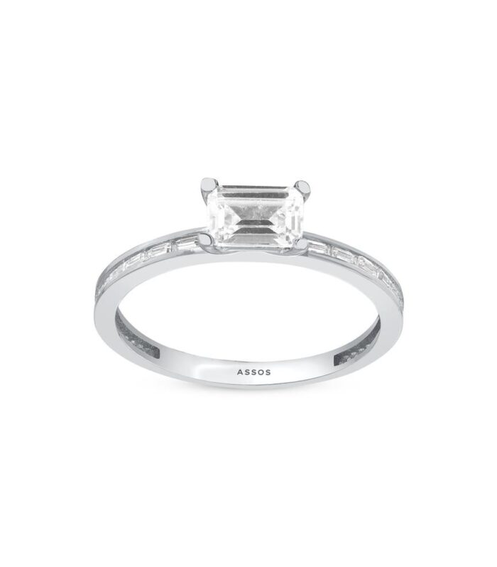 Altın Baget Yüzük