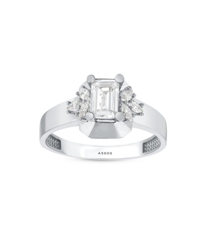 Altın Baget Yüzük