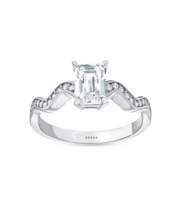 Altın Baget Yüzük