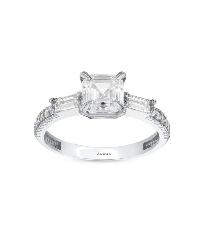 Altın Baget Yüzük