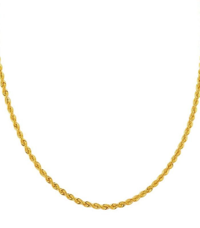 Altın Burgu Zincir Kolye