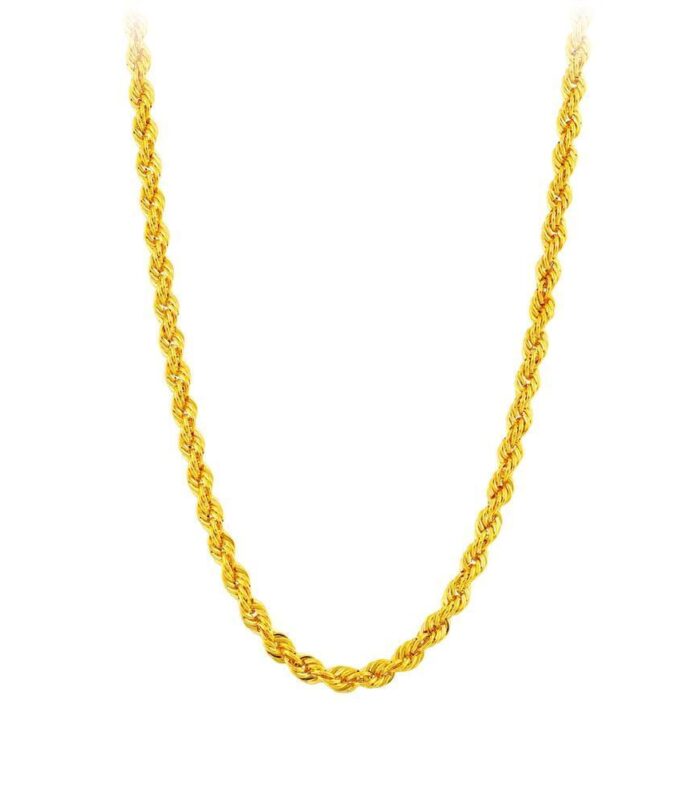 Altın Burgu Zincir Kolye