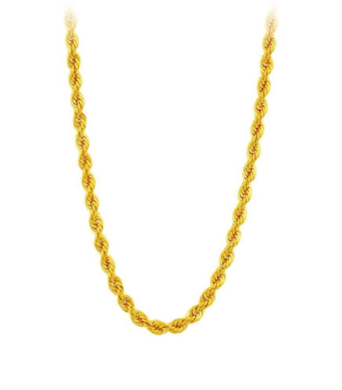 Altın Burgu Zincir Kolye